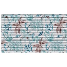 Vannitoavaip D-c-fix Comfort Jungle Flowers, jooksva meetriga