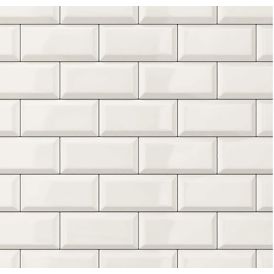 Niiskuskindel seinakate d-c-wall® Ceramics Subway Tiles 67,5 cm, jooksva meetriga