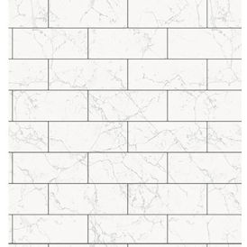 Niiskuskindel seinakate d-c-wall® Ceramics Splendid Marble 67,5 cm, jooksva meetriga