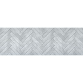 Niiskuskindel seinakate d-c-wall® Ceramics Grey Chevron 67,5 cm, jooksva meetriga