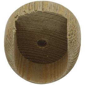 Seinakandur 28 mm tamm