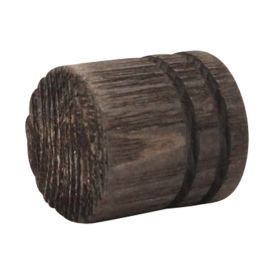Kardinapuu ots Rill-Cap 28 mm wenge