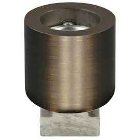Laekandur Expo Ambiente Ø 16, 20, 25 mm 18 x 18 mm pronks