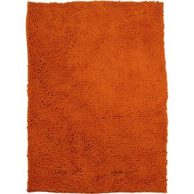 Vannitoavaip Soft oranž