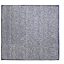 Vannitoavaip Fresh sinine/valge 50 x 55 cm