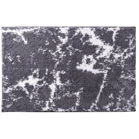 Vannitoavaip Ridder Marmor 60 x 90 cm valge/hall