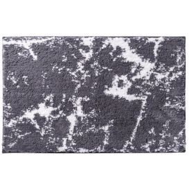 Vannitoavaip Ridder Marmor 55 x 50 cm valge/hall