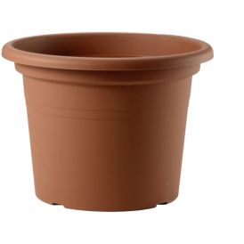 Lillepott Cylindro 45 cm, terra
