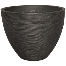 Lillepott Rund  Ø 40 cm, tumehall