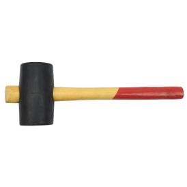 Kummihaamer Heka 75 mm
