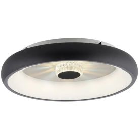 LED-laevalgusti Paul Neuhaus Vertigo Ø 46,5 cm