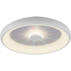 LED-laevalgusti Leuchten Direkt Vertigo Ø 60 cm