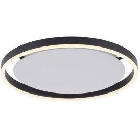 LED laevalgusti Just Light Ritus antratsiit