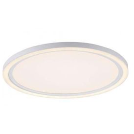 LED-plafoon Leuchten Direkt Bedging Ø 40 cm