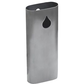 Õhuniisutaja radiaatorile Lienbacher 2 tk, roostevaba teras, 8 x 3,2 x 20 cm