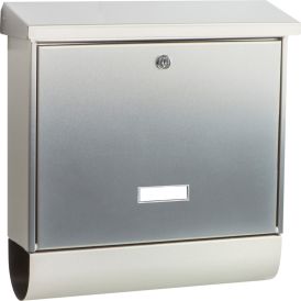 Postkast Burg Wächter Inoxstar 4720