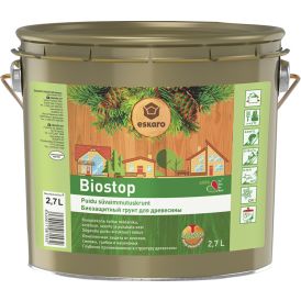 Puidukaitsekrunt Eskaro Biostop 2,7 l