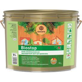 Puidukaitsekrunt Eskaro Biostop 9 l
