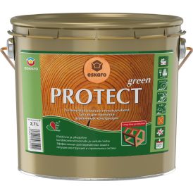 Süvaimmutusvahend Eskaro Protect Green 2,7 l