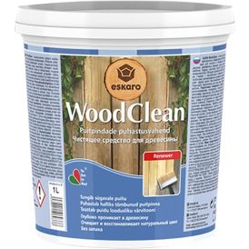 Puhastusvahend Eskaro WoodClean 1 l