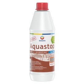 Fassaadikrunt Eskaro Aquastop Facade 1 l