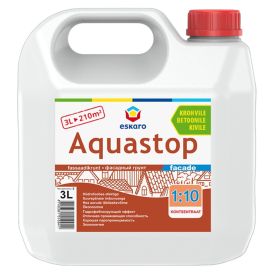 Fassaadikrunt Eskaro Aquastop Facade 3 l