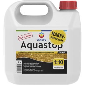 Nakkedispersioon Aquastop Bond 3 l