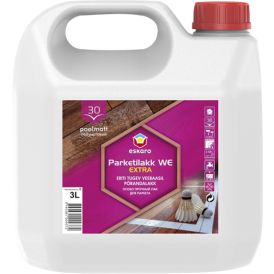 Parketilakk WE Extra 3 l