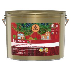 Puidukaitsevahend Eskaro Balance, palisander 9 l