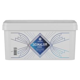 Niiskuskindel seinaliim Eskaro Aqua 2,5 l