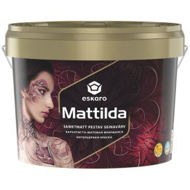 Seinavärv Eskaro Mattilda 9 l