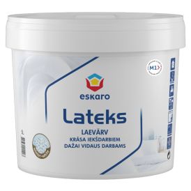 Laevärv Eskaro Lateks 5 l