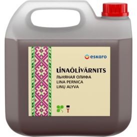 Linaõlivärnits Eskaro 3 l