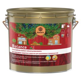 Puidukaitsevahend Eskaro Balance, palisander 2,7 l