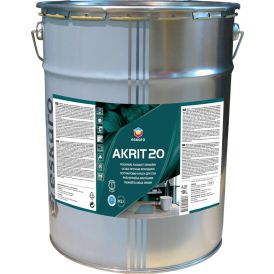 Seinavärv Eskaro Akrit 20 A valge 19 l