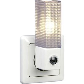 LED-öövalgusti REV hämaralülitiga