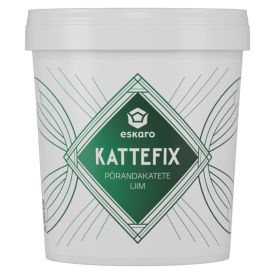 Põrandakatete liim Eskaro Kattefix 1 l