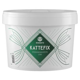 Põrandakatete liim Eskaro Kattefix 2,5 l