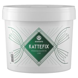 Põrandakatete liim Eskaro Kattefix 5 l