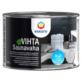 Saunavaha Eskaro Vihta, 0,45 l valge