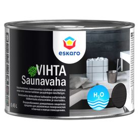 Saunavaha Eskaro Vihta, 0,45 l must