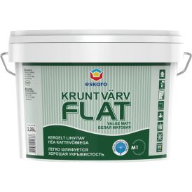 Kruntvärv Eskaro Flat 2,25 l