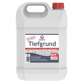 Süvaimmutuskrunt Eskaro Tiefgrund 5 l