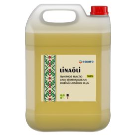 Linaõli Eskaro 5 l
