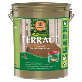 Terrassiõli Eskaro Terrace, hall 4,5 l
