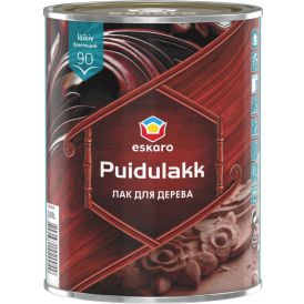 Puidulakk 90 Eskaro 0,95 l läikiv