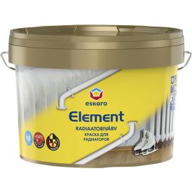 Radiaatorivärv Eskaro Element 2,7 l