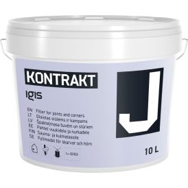 Pahtel vuukidele ja nurkadele Igis Kontrakt J 10 l