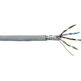 Võrgukaabel Kabelexpress FTP-C4 AWG24/1 CAT5 hall 50 m