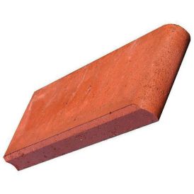 Äärekivi Ikodor punane 500 x 60 x 180 mm